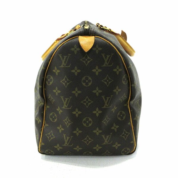 imgrc0094694957 Louis Vuitton Keepall 45 Bag Monogram Brown