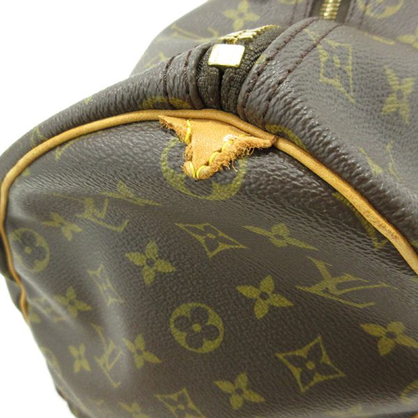 imgrc0094694964 Louis Vuitton Keepall 45 Bag Monogram Brown