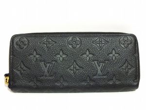 imgrc0094725708 Louis Vuitton Speedy Bag Monogram Empreinte Black