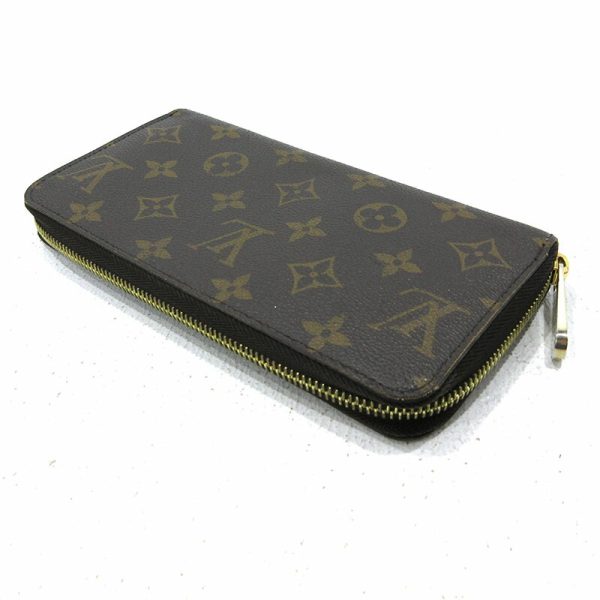 imgrc0094883668 Louis Vuitton Zippy Wallet Long Wallet Monogram Brown