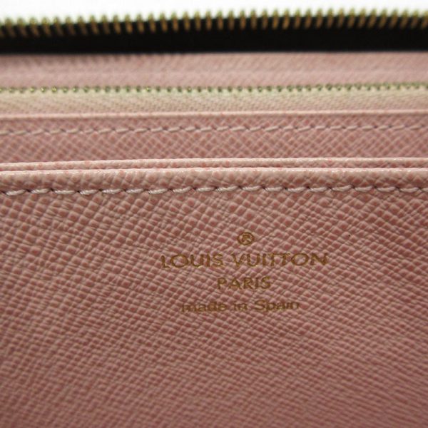 imgrc0094883672 Louis Vuitton Zippy Wallet Long Wallet Monogram Brown