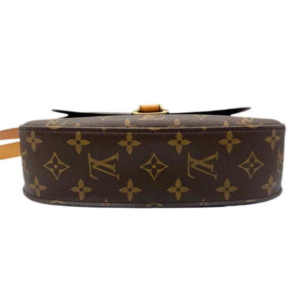 imgrc0094937770 Louis Vuitton Saint Cloud GM Shoulder Bag Brown