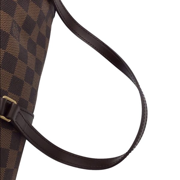 imgrc0095012939 Louis Vuitton Papillon 30 Handbag Damier Canvas Brown