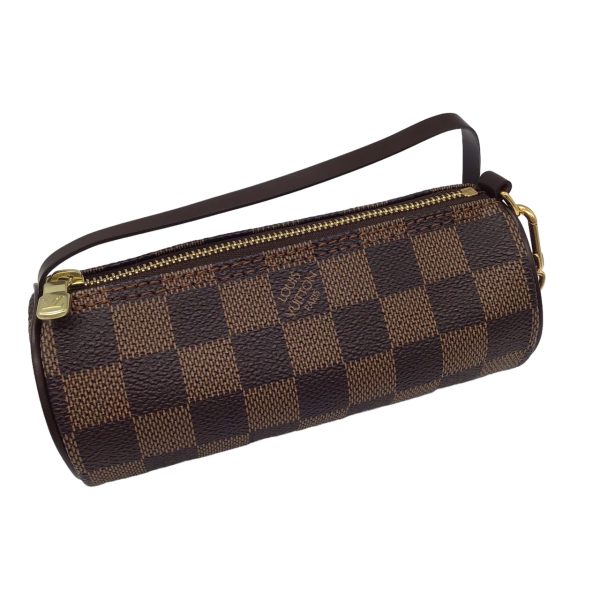 imgrc0095012941 Louis Vuitton Papillon 30 Handbag Damier Canvas Brown