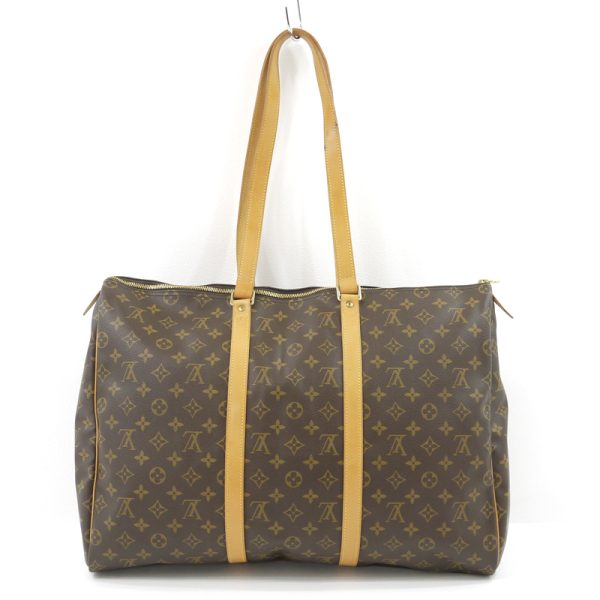 imgrc0095013020 Louis Vuitton Flannery 50 Shoulder Bag Monogram Brown