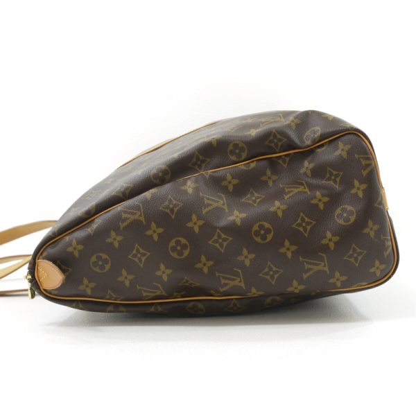 imgrc0095013021 Louis Vuitton Flannery 50 Shoulder Bag Monogram Brown