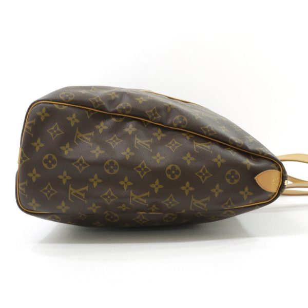 imgrc0095013025 Louis Vuitton Flannery 50 Shoulder Bag Monogram Brown