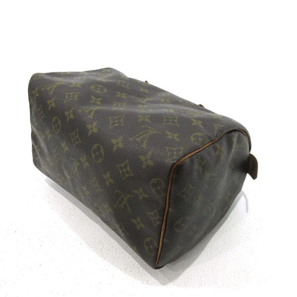 imgrc0095014157 Louis Vuitton Speedy 25 Bag Monogram Brown