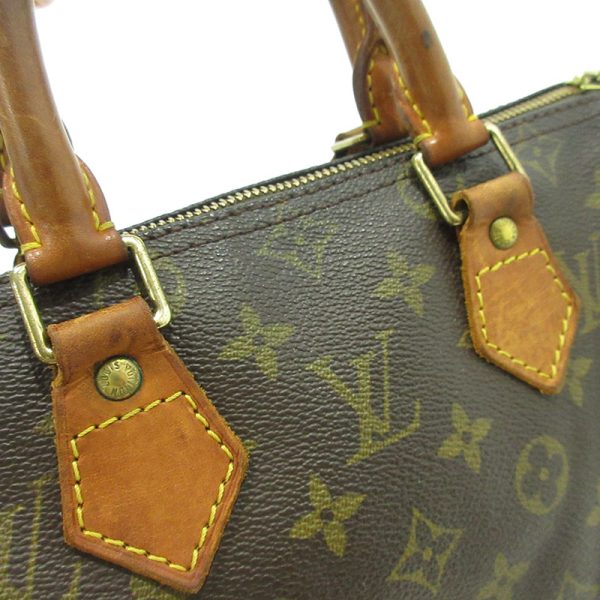 imgrc0095014176 Louis Vuitton Speedy 25 Bag Monogram Brown