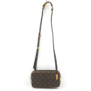 imgrc0095016243 Louis Vuitton Mahina Runner PM Shoulder Bag Cognac