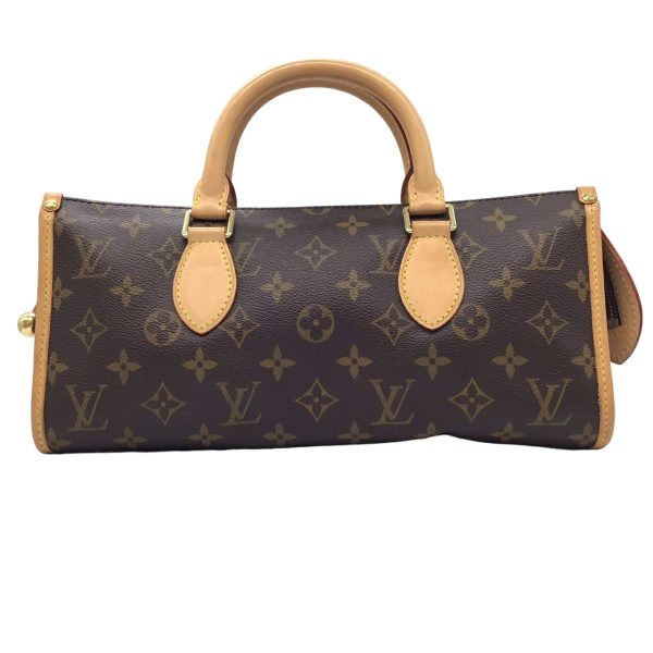 imgrc0095097287 Louis Vuitton Popincourt Handbag Monogram Canvas Brown