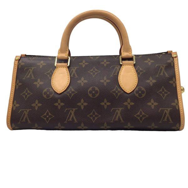 imgrc0095097288 Louis Vuitton Popincourt Handbag Monogram Canvas Brown