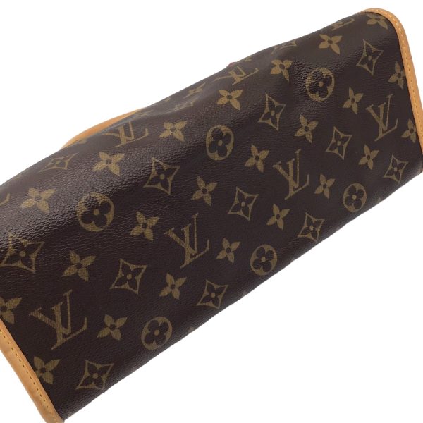 imgrc0095097290 Louis Vuitton Popincourt Handbag Monogram Canvas Brown