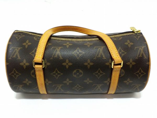 imgrc0095213008 Louis Vuitton Handbag Monogram Papillon 26 Brown