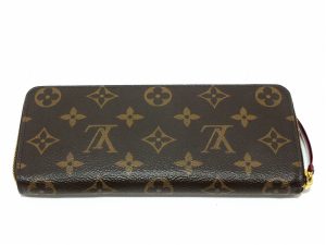 imgrc0095213375 Louis Vuitton Truth Pencil Case Brown Rouge Beige