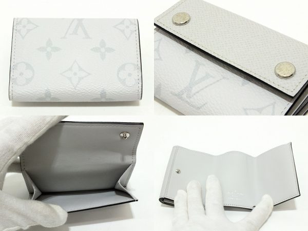 imgrc0095220704 Louis Vuitton Discovery Wallet Taigarama Antarctica