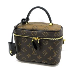 imgrc0095220874 Louis Vuitton Monogram Senlis Crossbody Bag Canvas Brown