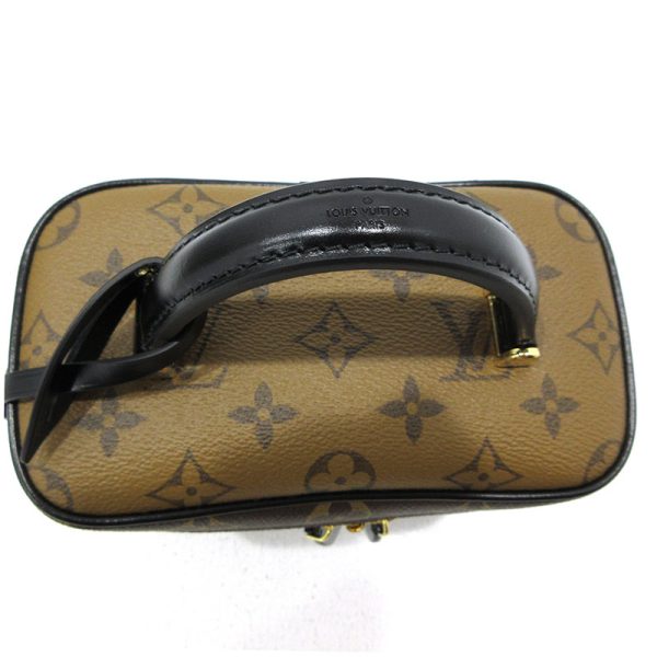 imgrc0095220880 Louis Vuitton Vanity PM 2 Way Bag Monogram Reverse Brown