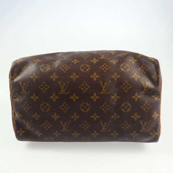 imgrc0095242460 Louis Vuitton Speedy 30 Handbag Monogram Brown