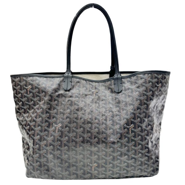 imgrc0095284768 Goyard Saint Louis PM Tote Bag Canvas Black