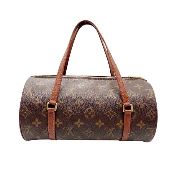 imgrc0095288655 Louis Vuitton Papillon 26 Handbag Monogram Canvas Brown