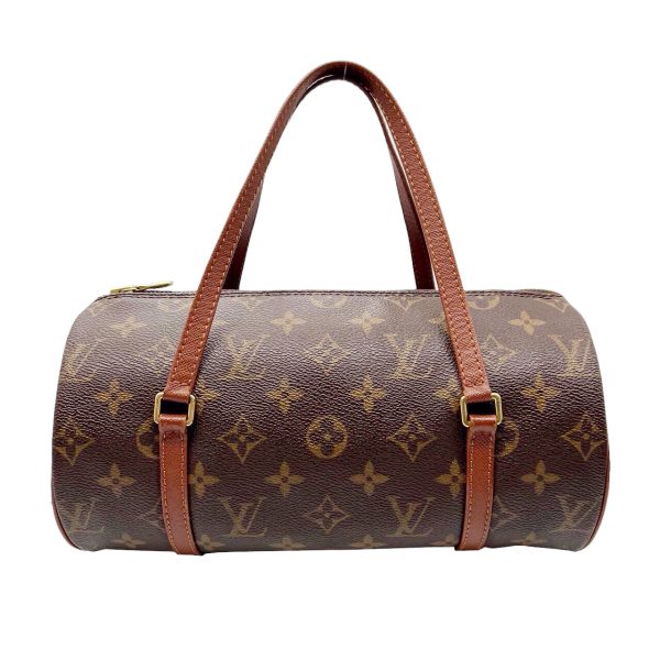 imgrc0095288656 Louis Vuitton Papillon 26 Handbag Monogram Canvas Brown