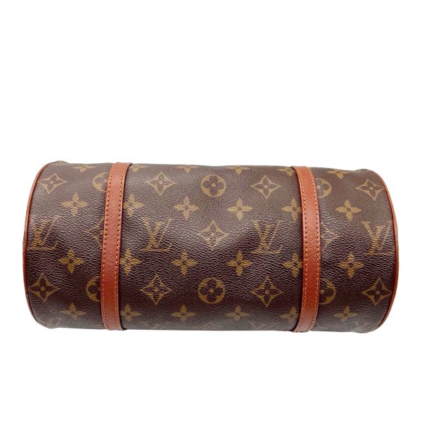 imgrc0095288657 Louis Vuitton Papillon 26 Handbag Monogram Canvas Brown