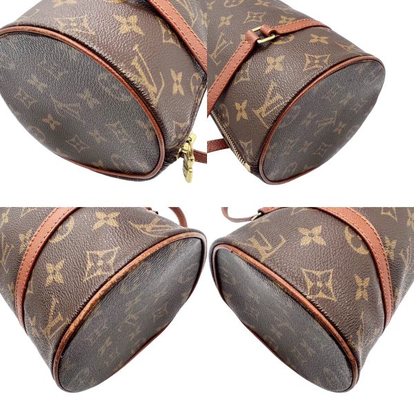 imgrc0095288658 Louis Vuitton Papillon 26 Handbag Monogram Canvas Brown