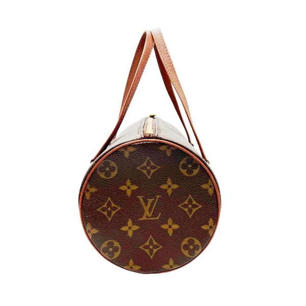 imgrc0095288659 Louis Vuitton Papillon 26 Handbag Monogram Canvas Brown