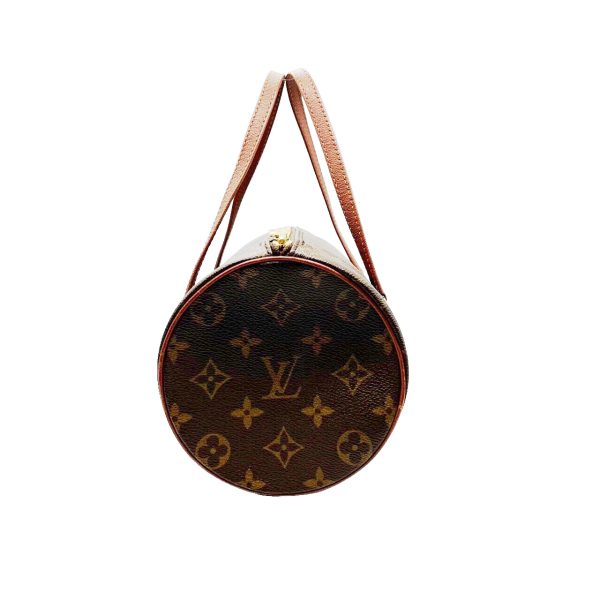 imgrc0095288660 Louis Vuitton Papillon 26 Handbag Monogram Canvas Brown