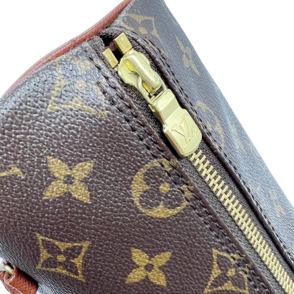 imgrc0095288663 Louis Vuitton Papillon 26 Handbag Monogram Canvas Brown