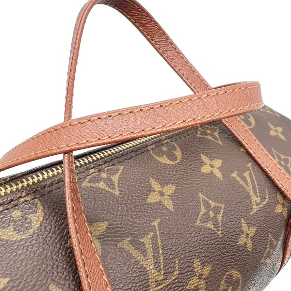 imgrc0095288664 Louis Vuitton Papillon 26 Handbag Monogram Canvas Brown