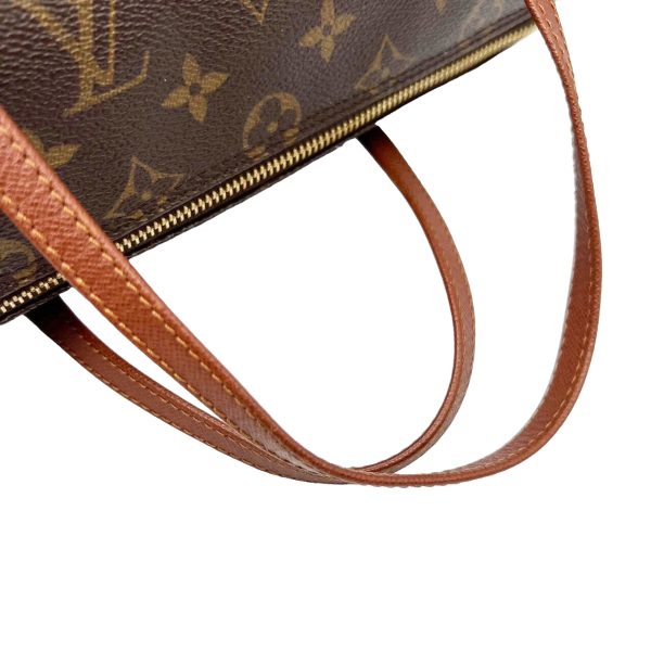 imgrc0095288665 Louis Vuitton Papillon 26 Handbag Monogram Canvas Brown