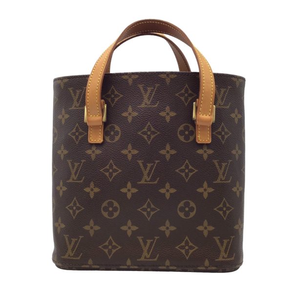 imgrc0095311848 Louis Vuitton Vavin PM Handbag Monogram Canvas Brown