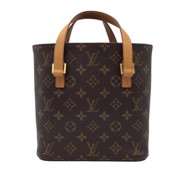 imgrc0095311849 Louis Vuitton Vavin PM Handbag Monogram Canvas Brown