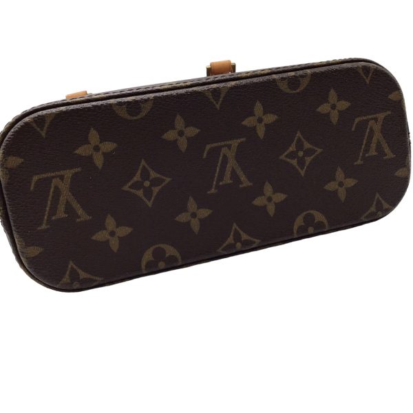 imgrc0095311850 Louis Vuitton Vavin PM Handbag Monogram Canvas Brown