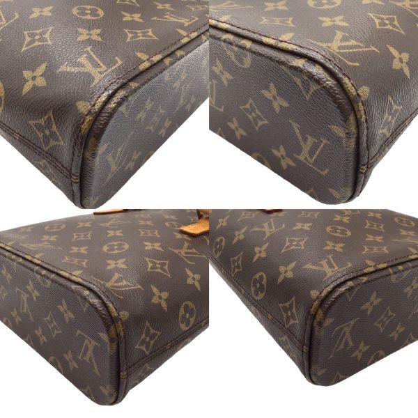 imgrc0095311851 Louis Vuitton Vavin PM Handbag Monogram Canvas Brown