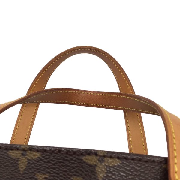 imgrc0095311852 Louis Vuitton Vavin PM Handbag Monogram Canvas Brown