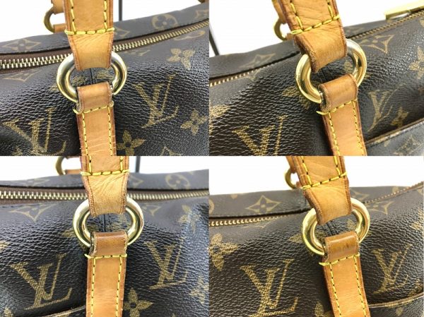 imgrc0095350557 Louis Vuitton Monogram Tote Bag Brown