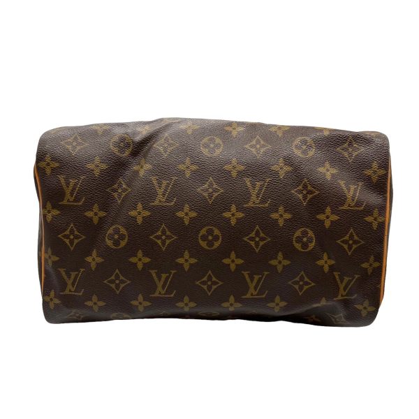 imgrc0095355920 Louis Vuitton Speedy 30 Boston Bag Monogram Canvas Brown