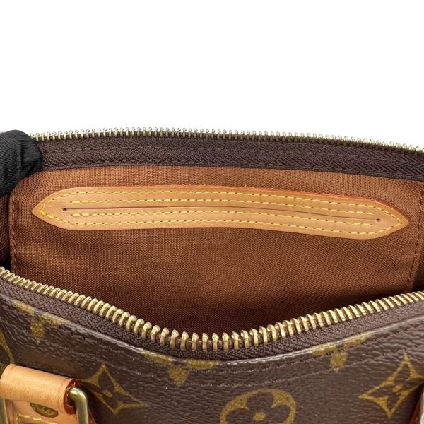 imgrc0095355944 Louis Vuitton Speedy 30 Boston Bag Monogram Canvas Brown