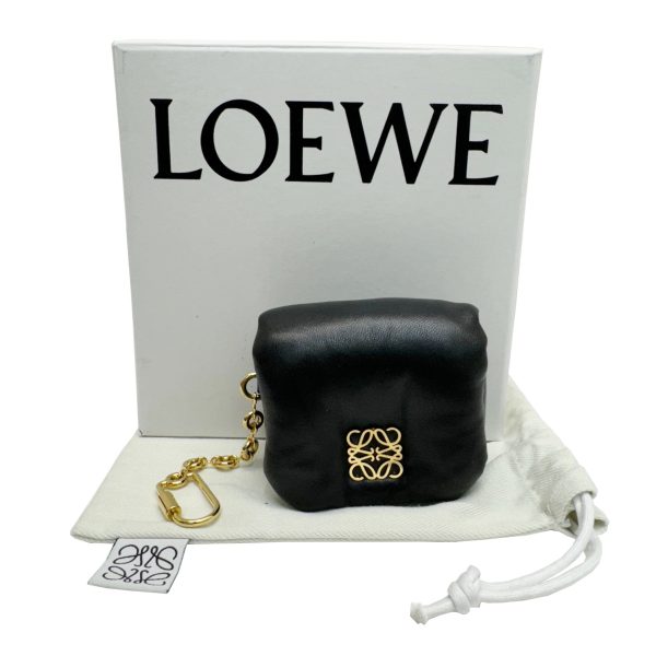 imgrc0095375184 Loewe Puffer Goya Case Nappa Calf Black