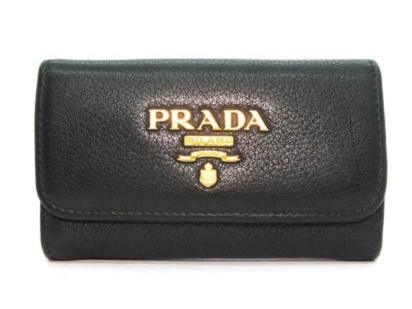 imgrc0095425763 Prada Saffiano Metal 6 Key Case