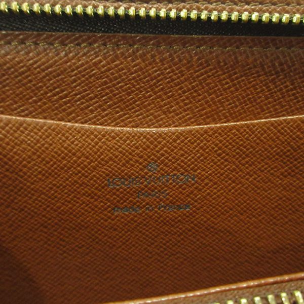 imgrc0095449963 Louis Vuitton Portomone Gip Long Wallet Monogram Brown