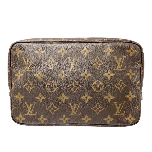 imgrc0095472502 Louis Vuitton True Toilet 23 Pouch Monogram Canvas Brown