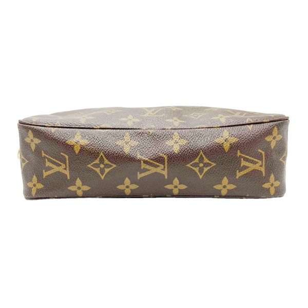 imgrc0095472506 Louis Vuitton True Toilet 23 Pouch Monogram Canvas Brown