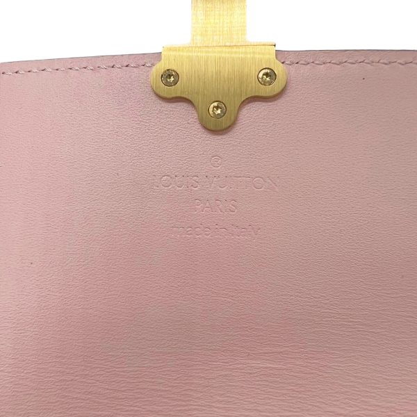 imgrc0095488612 Louis Vuitton Portefeuille Cherrywood Wallet Patent Leather Pink