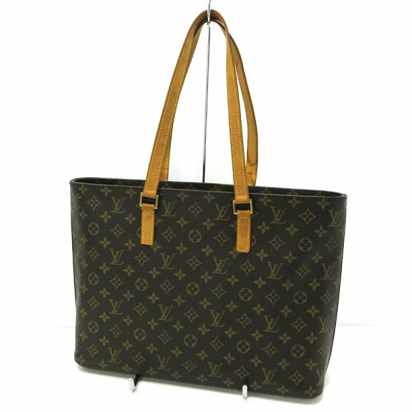 imgrc0095529531 Louis Vuitton Luco Tote Bag Monogram Brown