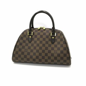 imgrc0095570888 Louis Vuitton Citadin PM Shoulder Bag Damier Jean