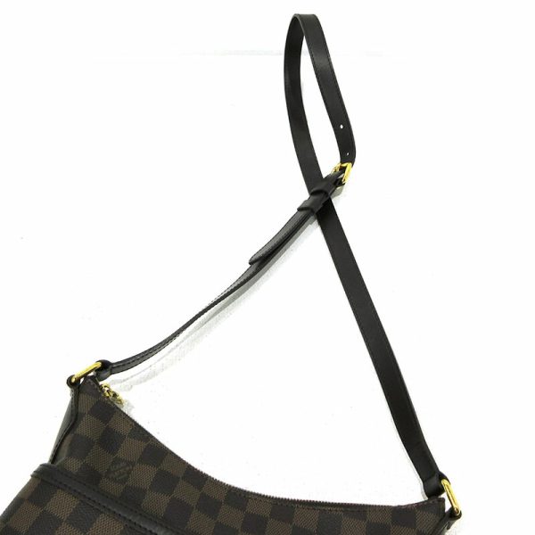 imgrc0095571102 Louis Vuitton Bloomsbury PM Shoulder Bag Damier Brown